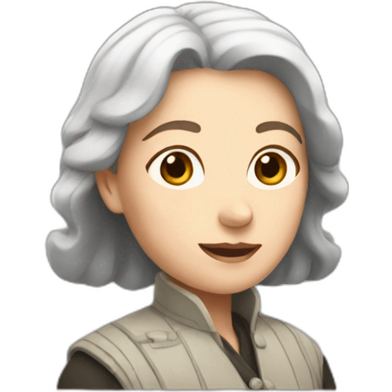 Anne emoji