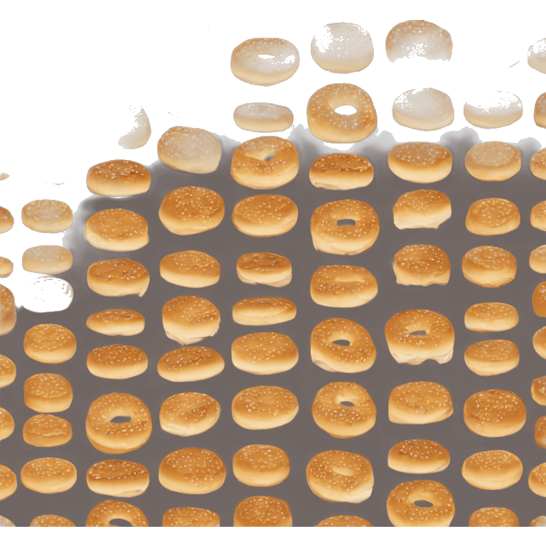 bagel sandwich  emoji