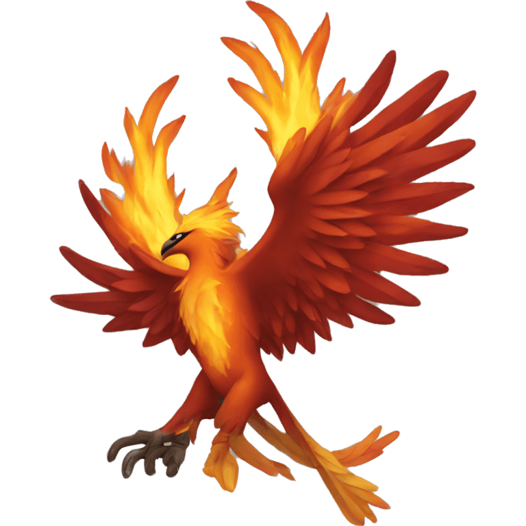 Phoenix emoji