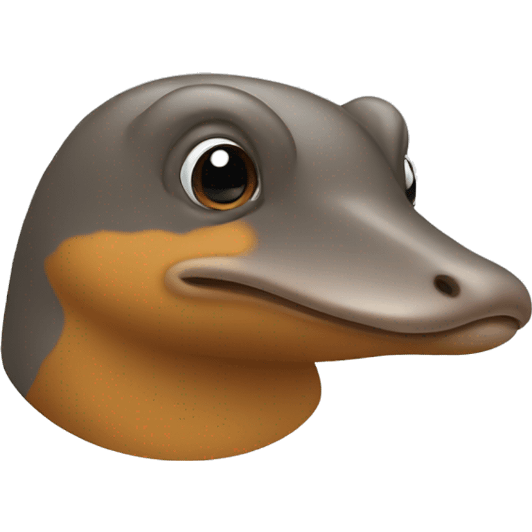 Platypus emoji