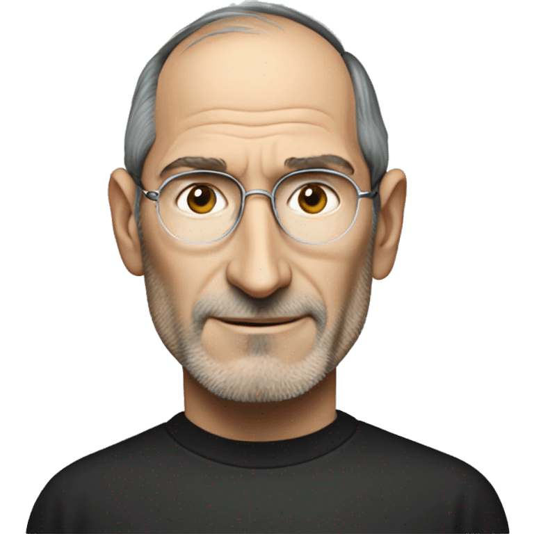 Steve jobs emoji