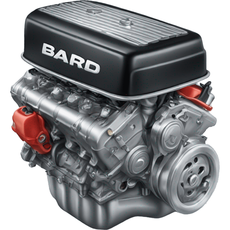 Ford Barra engine  emoji