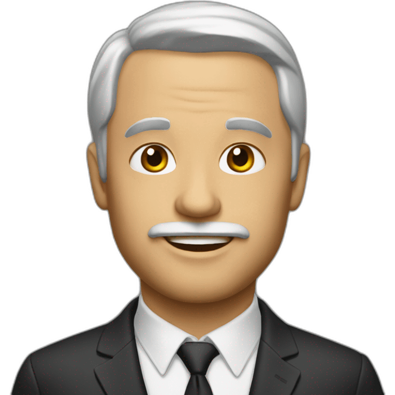 Le grand JD emoji