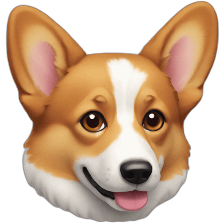 corgi emoji