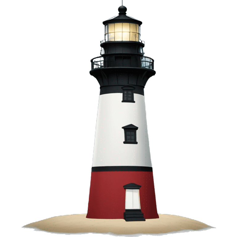 Cape hatteras Lighthouse   emoji