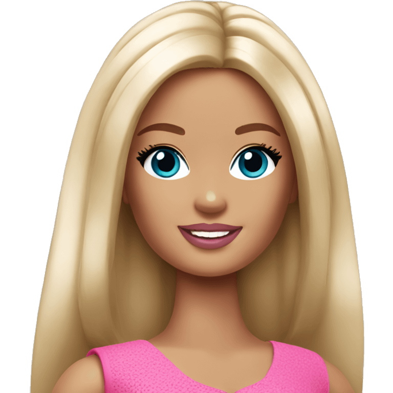 barbie emoji