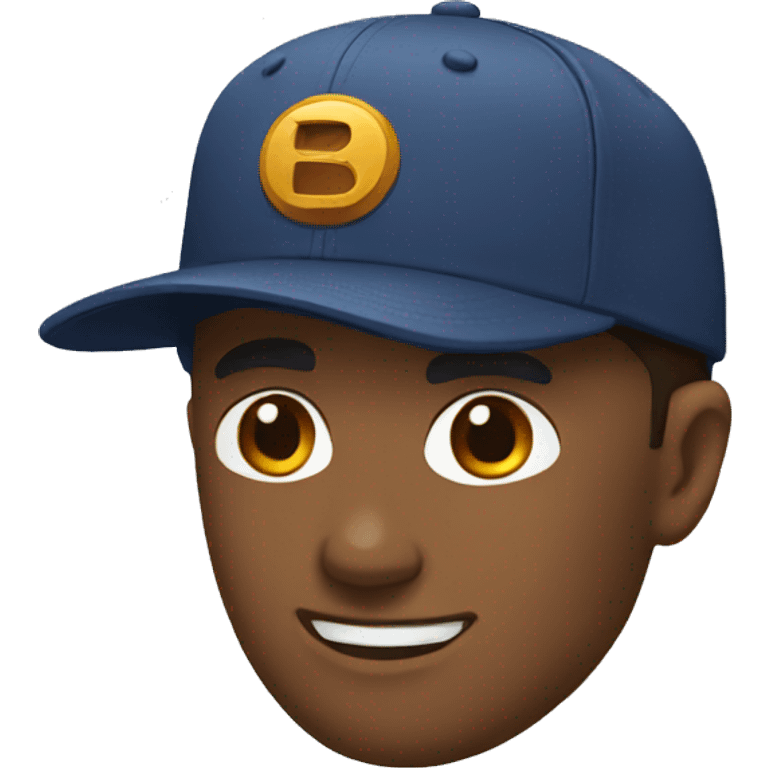 cap emoji