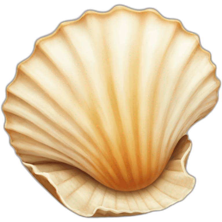 seashell emoji