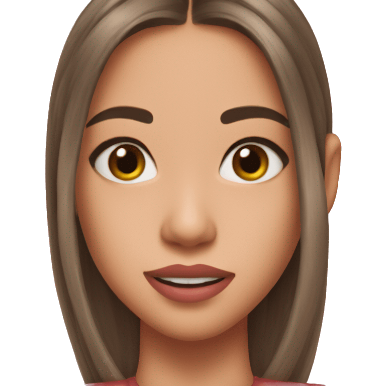 Olivia Rodrigo emoji