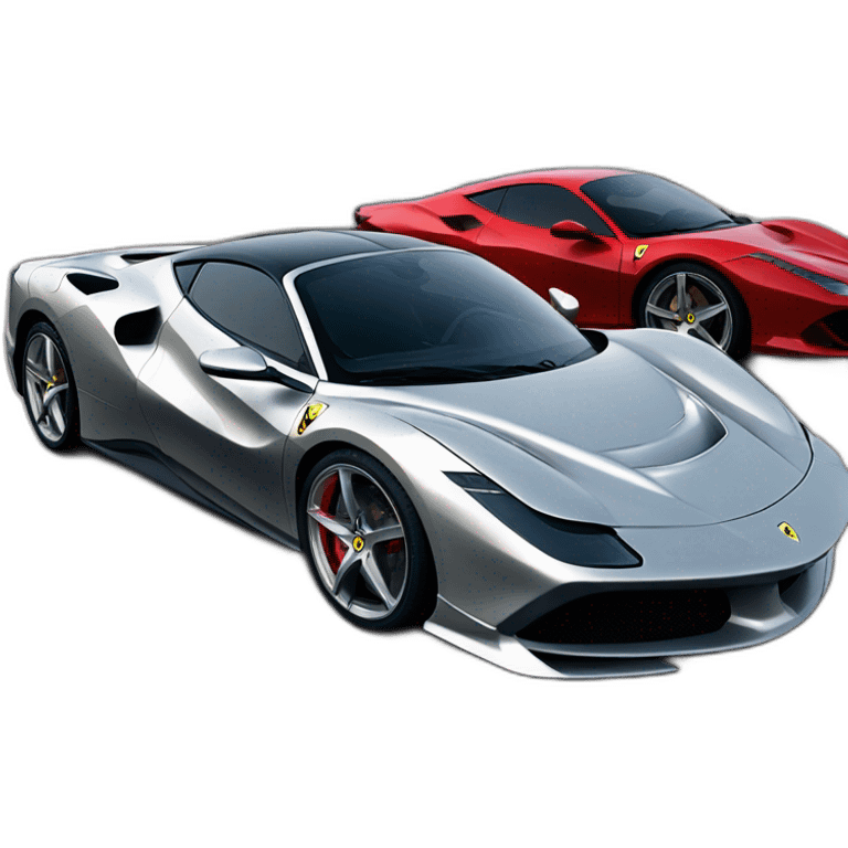 Ferrari sf90 stradale  emoji