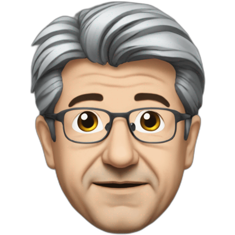 Jean-luc-melenchon emoji