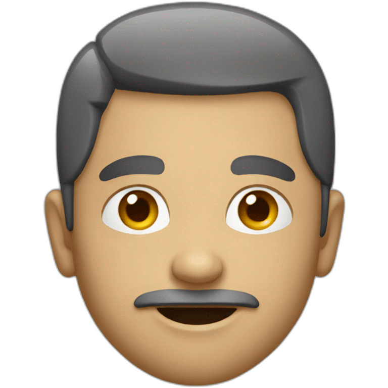 Modern television emoji