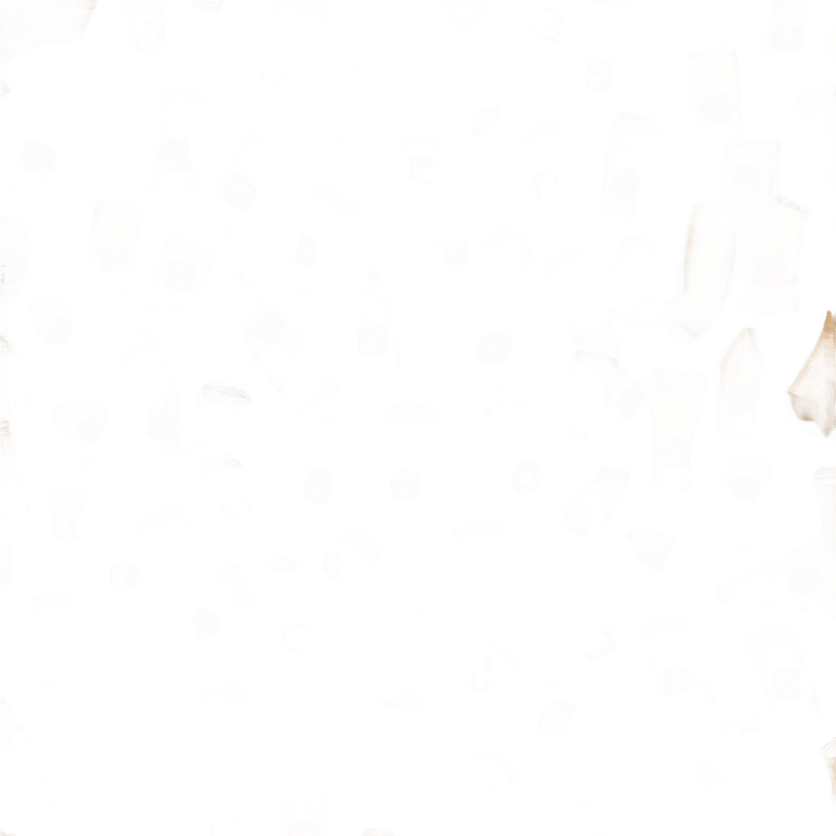 A brown paper bag full of mini ketchup packets emoji