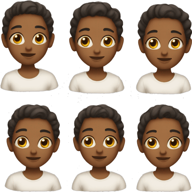 Triplets emoji