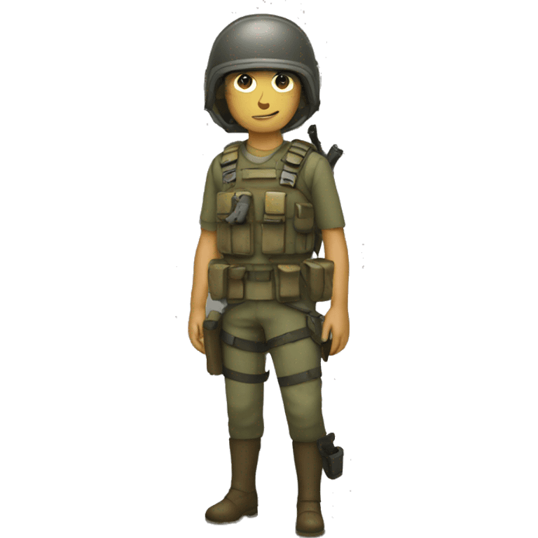 gunner emoji