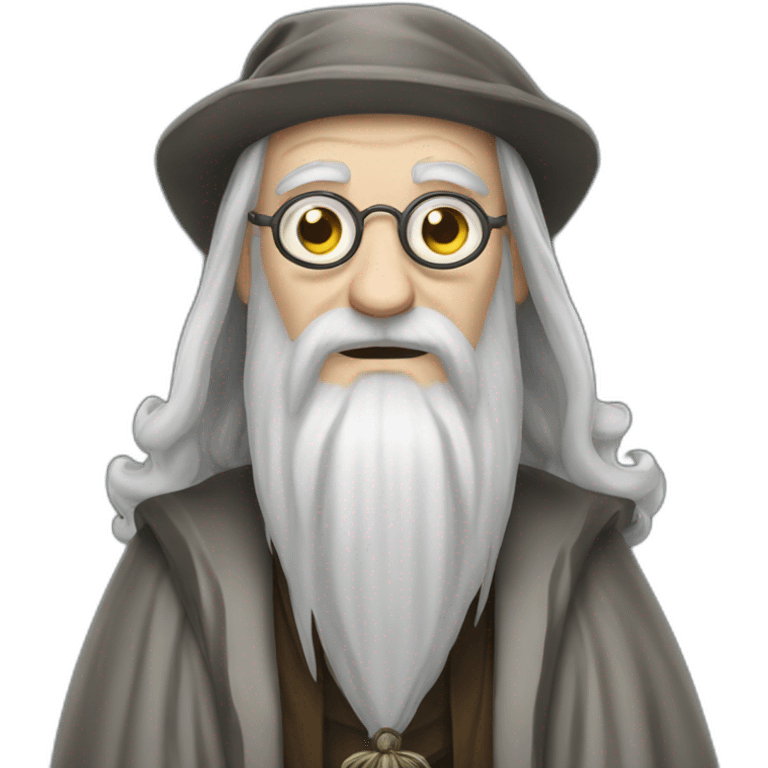 Albus Dumbledore emoji