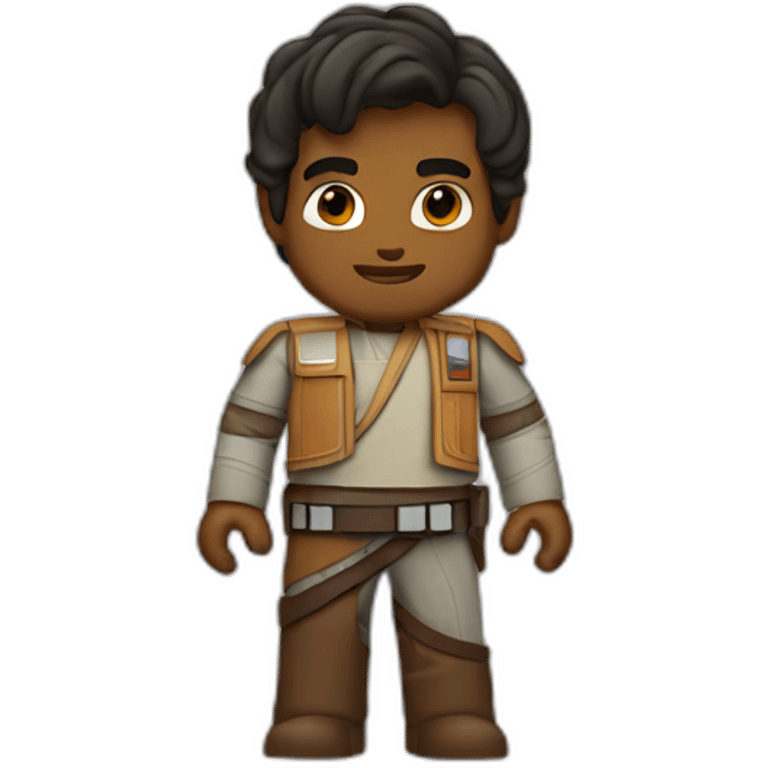 Star Wars Ezra emoji