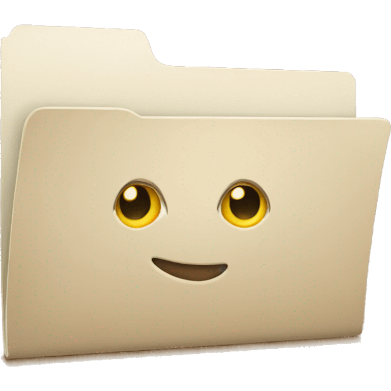 folder emoji