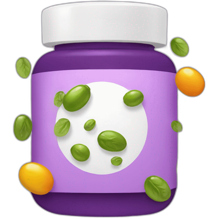 Vitamins emoji