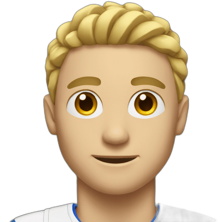 voleyball player emoji