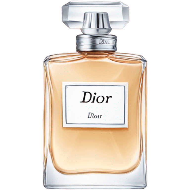 Dior perfume emoji