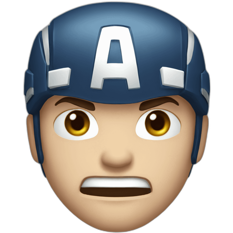 captain-america-face emoji