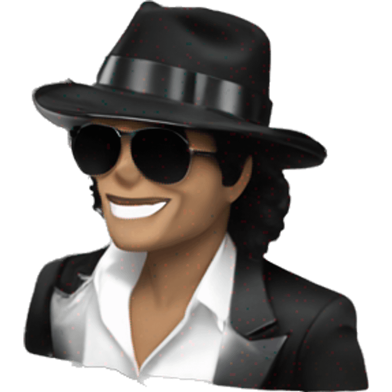 Micheal Jackson emoji