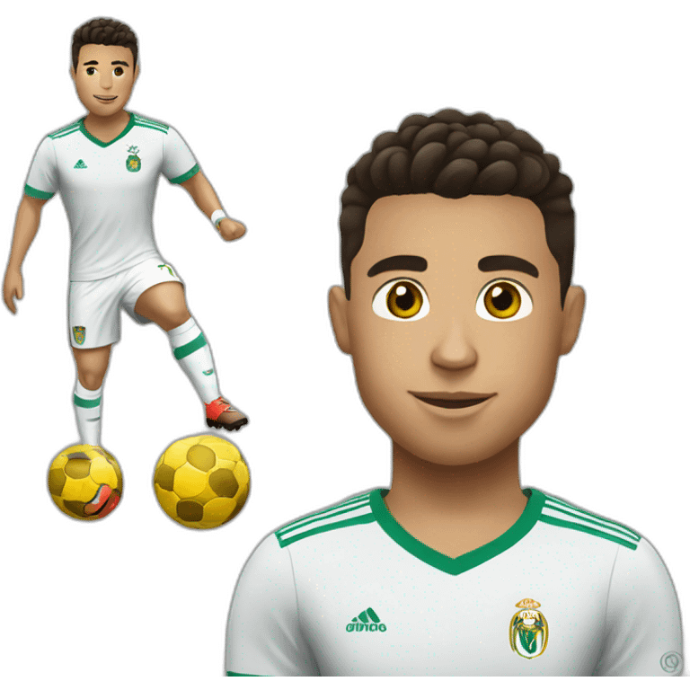 Ronaldo emoji