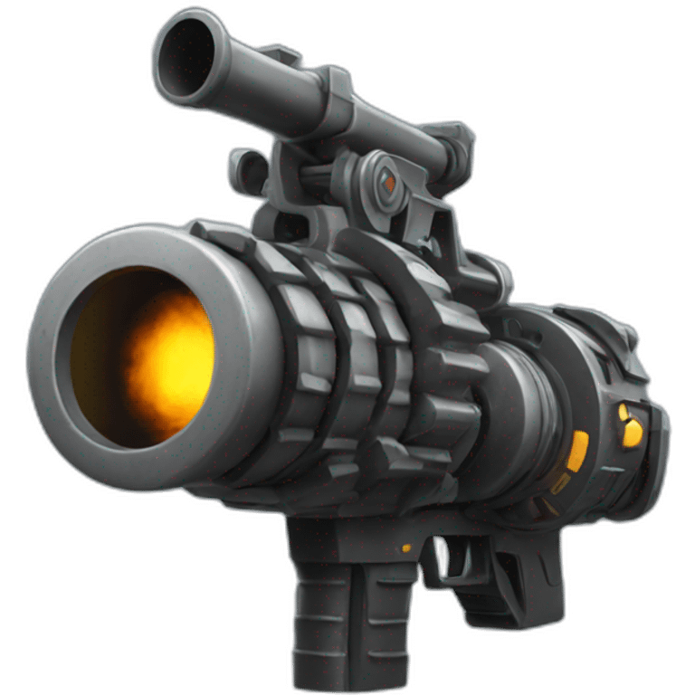 minigun emoji