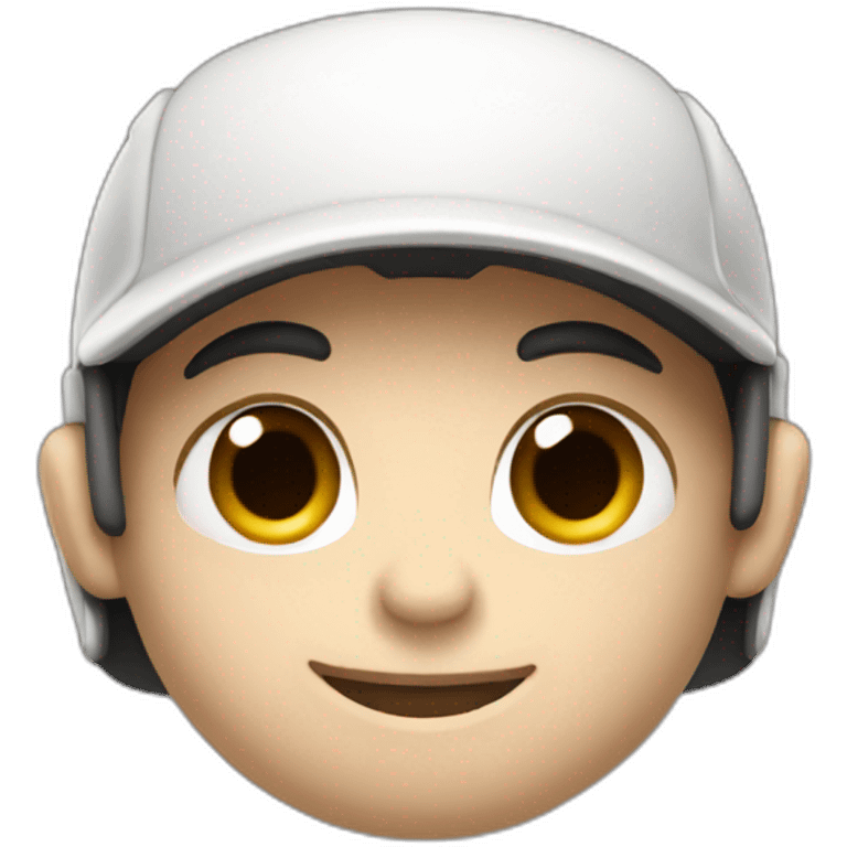 baseball player emoji