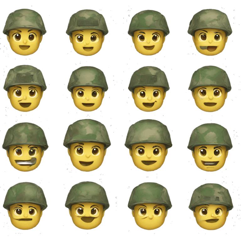 Deployment emoji