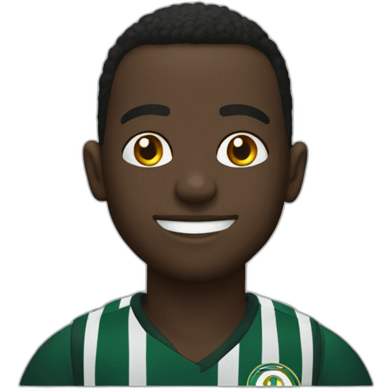 Vinicius emoji