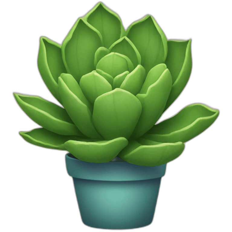 succulent emoji