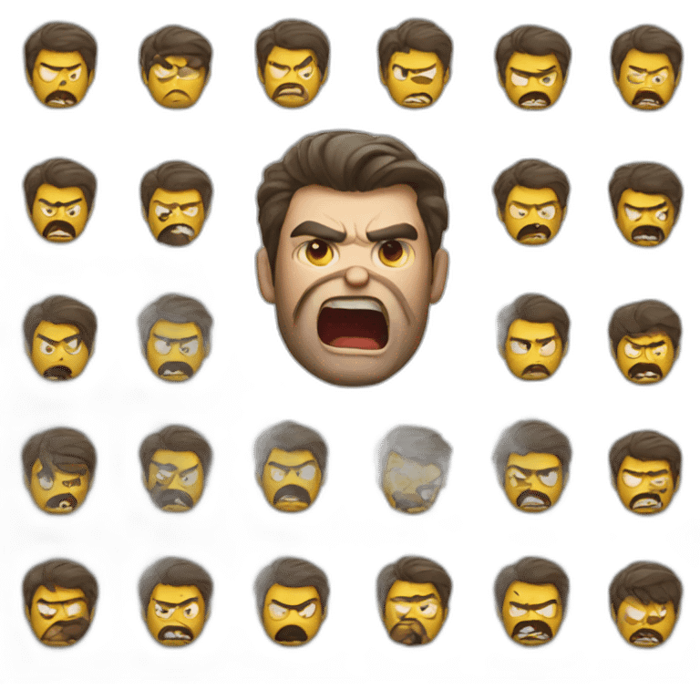 angry developer emoji