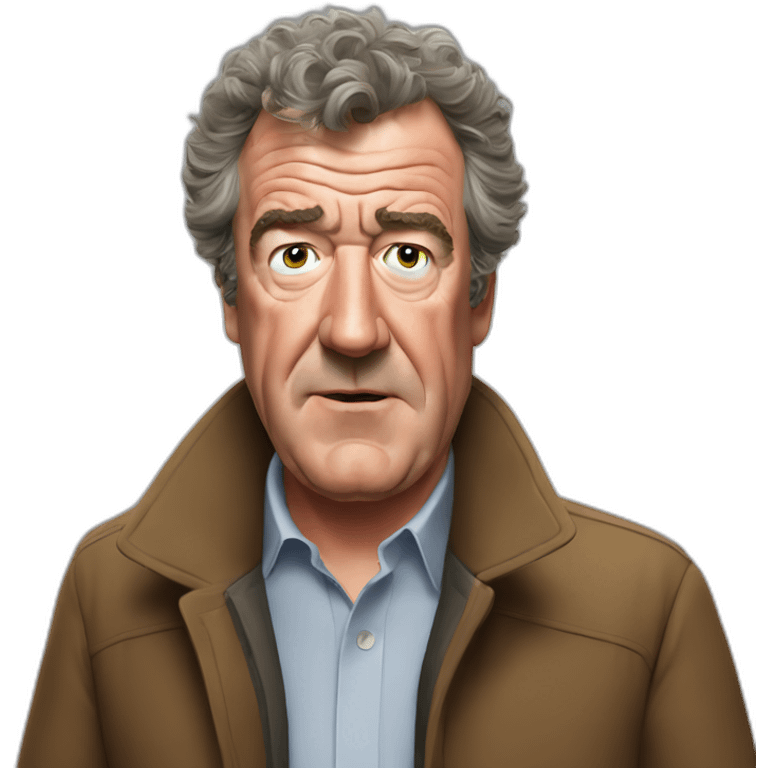 jeremy clarkson emoji