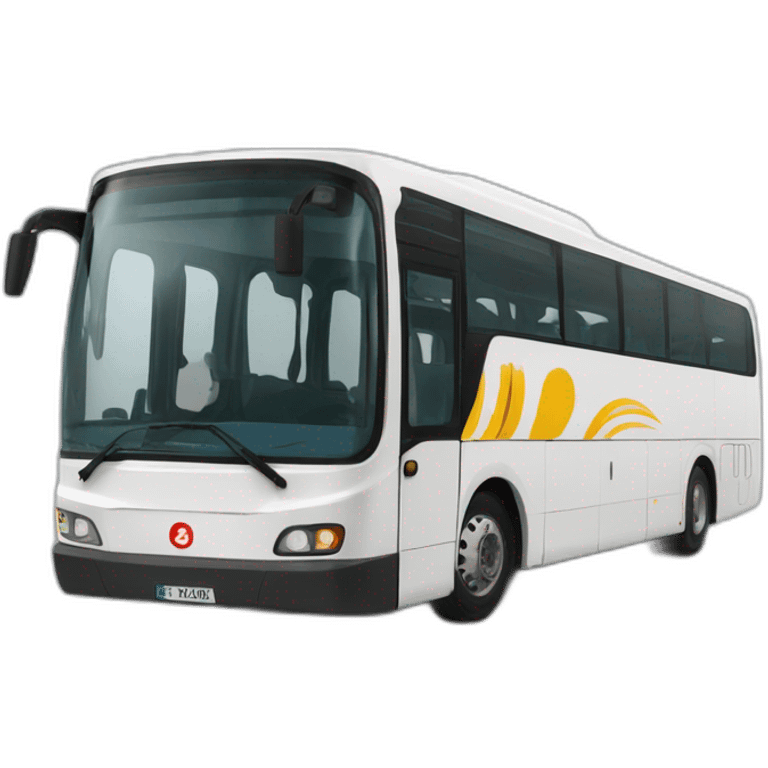 Autobús Bilbao emoji