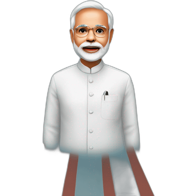 Modi emoji