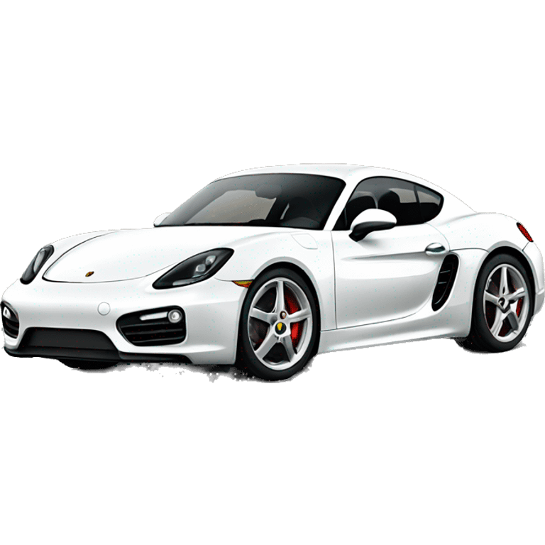 Porsche cayman emoji