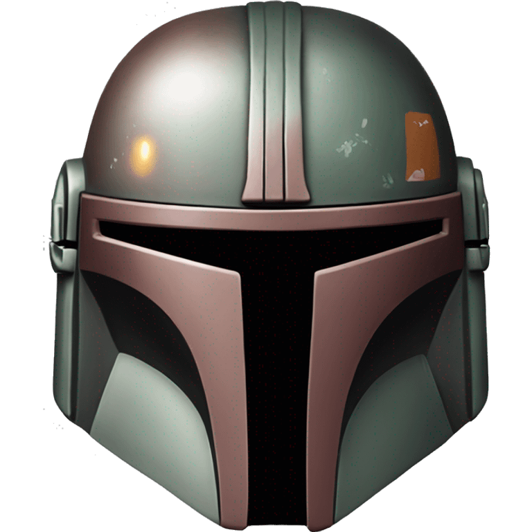 mandalorian emoji