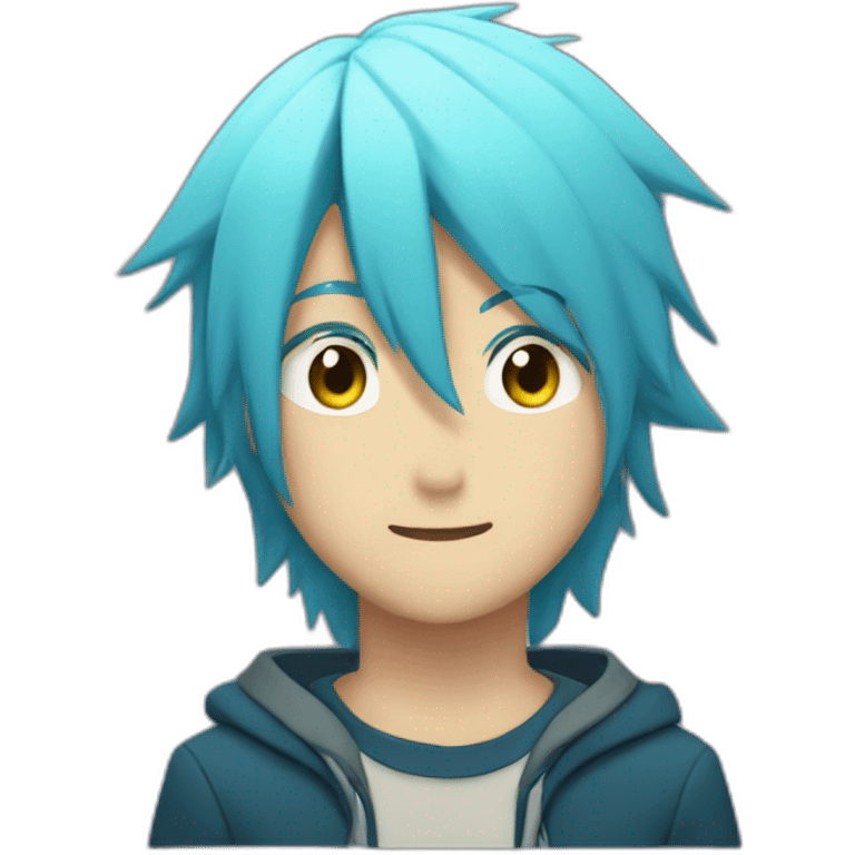 minato-aqua emoji