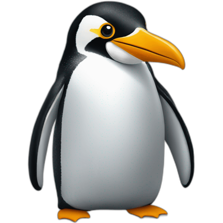 pinguins de mandagascar emoji