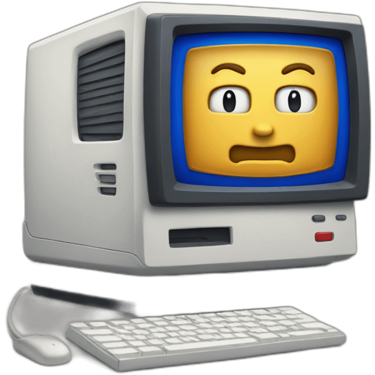 1984 apple macintosh emoji