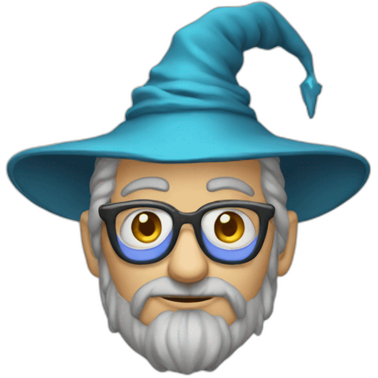 User Wizard emoji