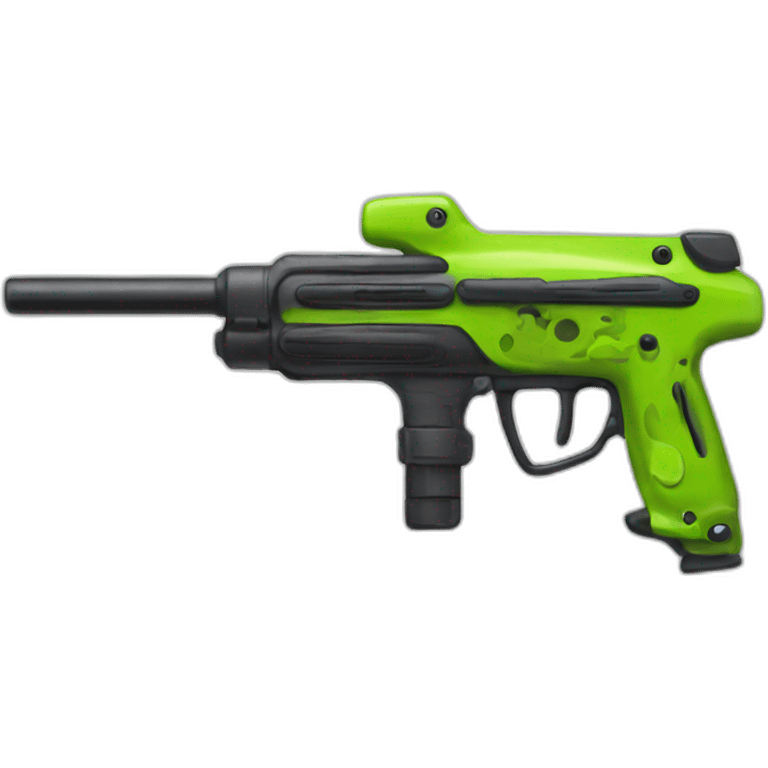 paintball-gun emoji