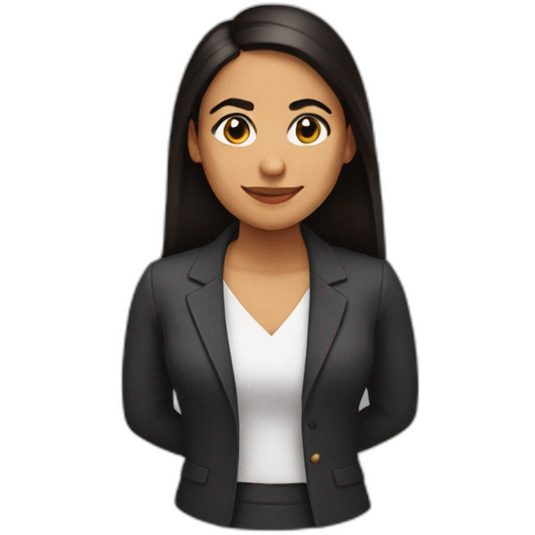 aoc emoji