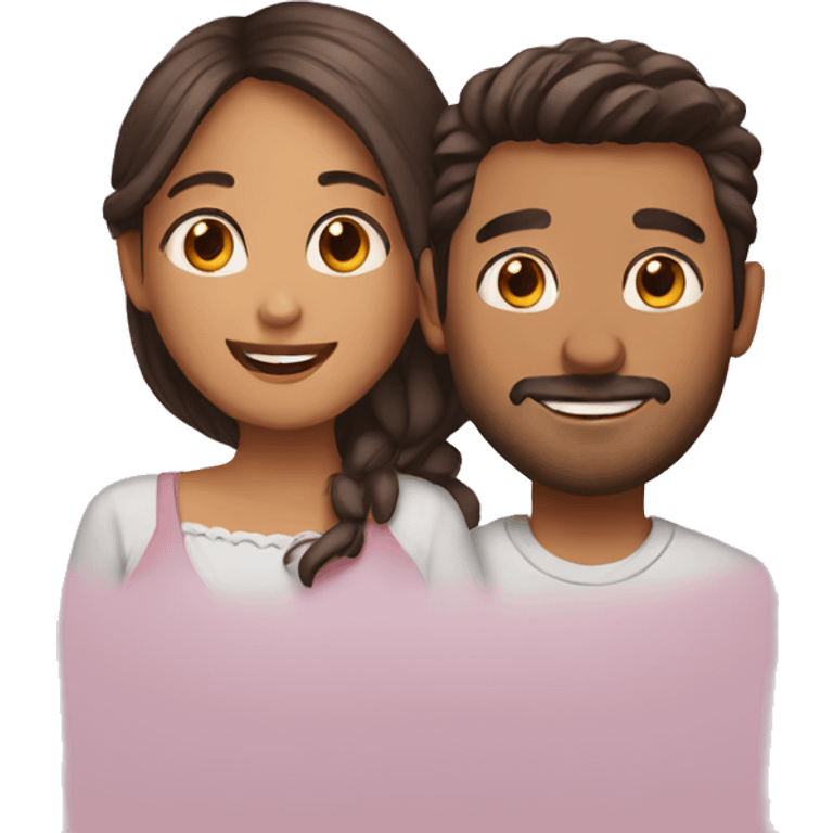 pareja emoji