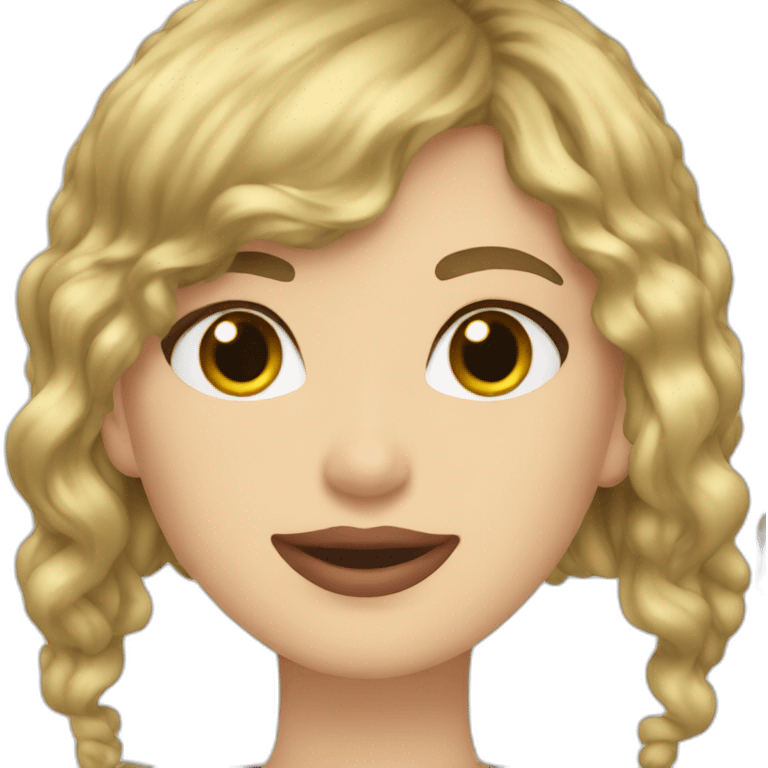 Taylor Swift gay emoji