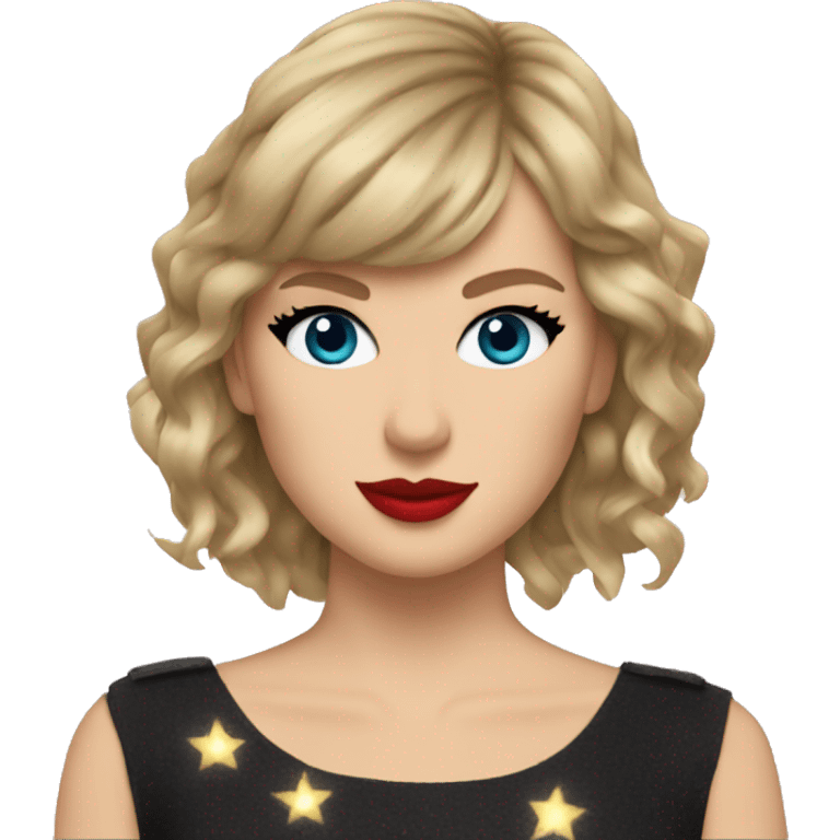 Taylor swift midnights emoji