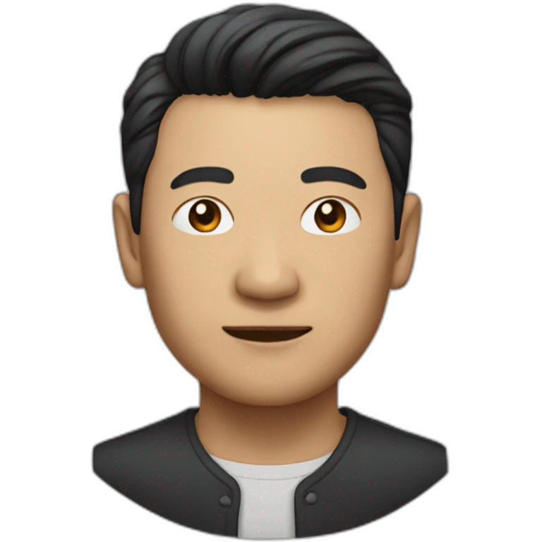 Actor Lau kar leung emoji