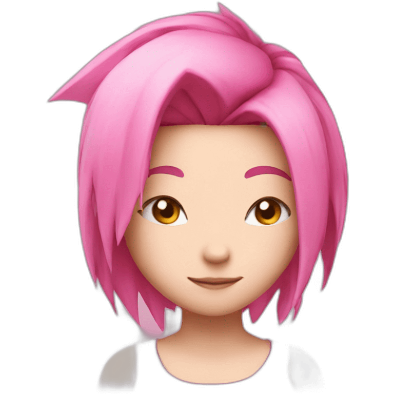 Amy Rose emoji